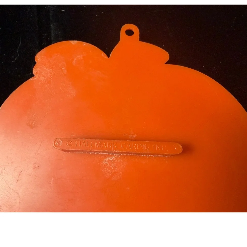 Vintage Tupperware Shamrock Hallmark Pumpkin Angel Cookie Cutters Set of 3